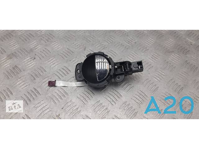 51212753717 - Б/у Ручка двери внутренняя на MINI MINI (R56) Cooper S 2013 г.