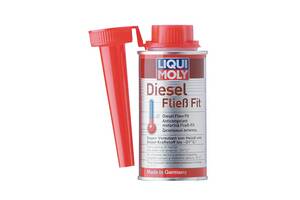 5130 Дизельный антигель Liqui Moly Diesel fliess-fit 0,15л