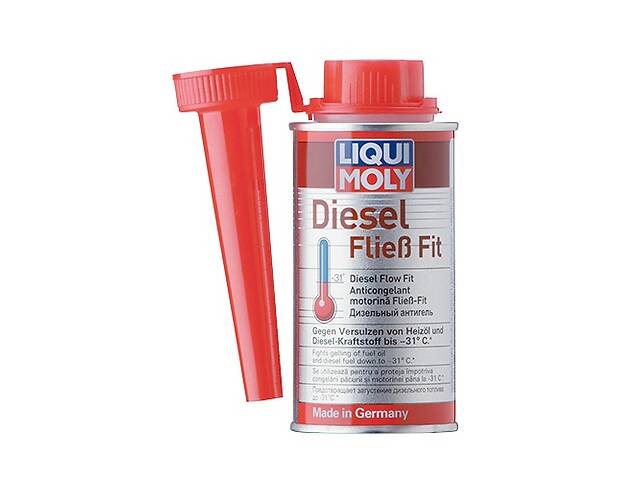 5130 Дизельный антигель Liqui Moly Diesel fliess-fit 0,15л