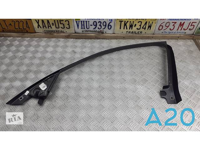 51337259381 - Б/у Накладка двери верхняя внутренняя на BMW 3 (F30, F80) 328 i 2013 г.