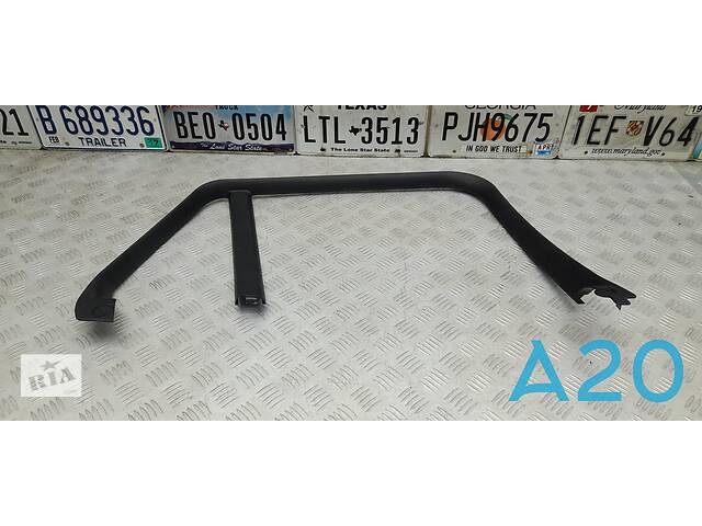 51352990623 - Б/у Накладка двери верхняя внутренняя на BMW X1 (E84) sDrive 28 i 2014 г.