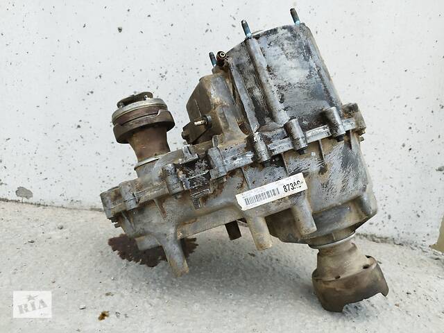 52098873AC Коробка роздавальна на Jeep Cherokee 4x4 (1999-2004) 3.1TDI