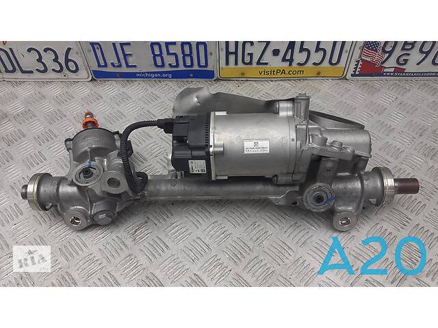 53620TVAA68 - Б/у Рулевая рейка на HONDA ACCORD X 1.5 2019 г.