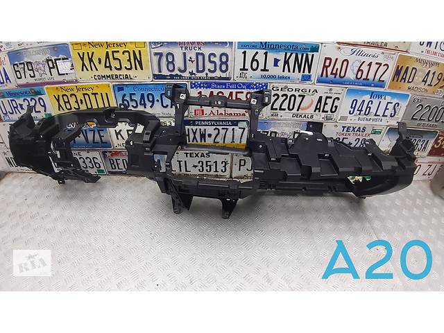 553120R030C0 - Б/В Кронштейн торпедо на TOYOTA RAV 4 IV 2.5 4WD