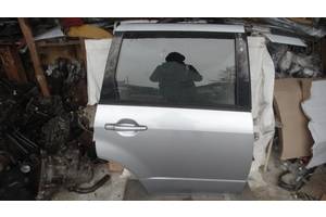 5730A062 Вживаний двері задні для Mitsubishi Outlander 2003, 2008 Під покраску сторона ПРАВА ціна за голу дверку.