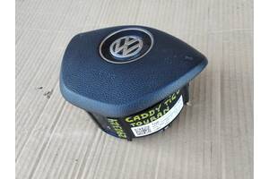 5TA880201P Подушка безопасности (AirBag) водителя AirBag водителя в руль VW Caddy VW Touran VW Tiguan II (290324)