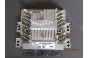 5WS40481F 7T11-12A650-AF блок управління двигуном Ford Connect 2007-2009года