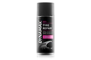 606142 Засіб для аварійного ремонту шин DXT1 TYRE REPAIR (400ML)