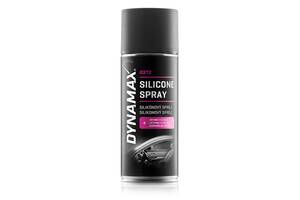 606143 Силіконове мастило DXT2 SILICON SPRAY (400ML)