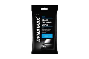 618503 Серветки для очищення скла DXG GLASS CLEANING WIPES (24шт)