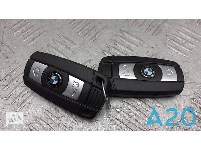 66129268486 - Б/у Ключ SMART на BMW X1 (E84) sDrive 28 i 2013 г.