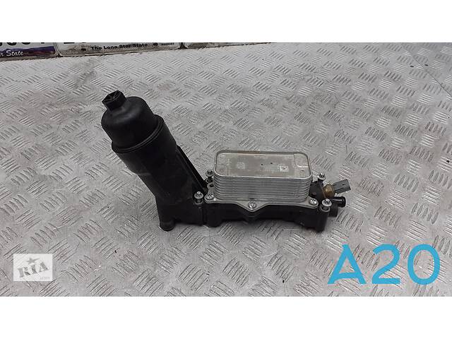 68105583AC - Б/у Корпус масляного фильтра на JEEP CHEROKEE (KL) 3.2 V6 4x4 2016 г.