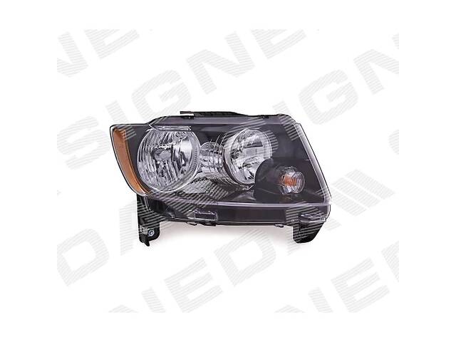 68171214AA Передня фара JEEP COMPASS