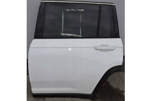 68258507AD дверь задняя левая белая pw7/qw7 голая двері задні для Jeep Grand Cherokee 2011-2021