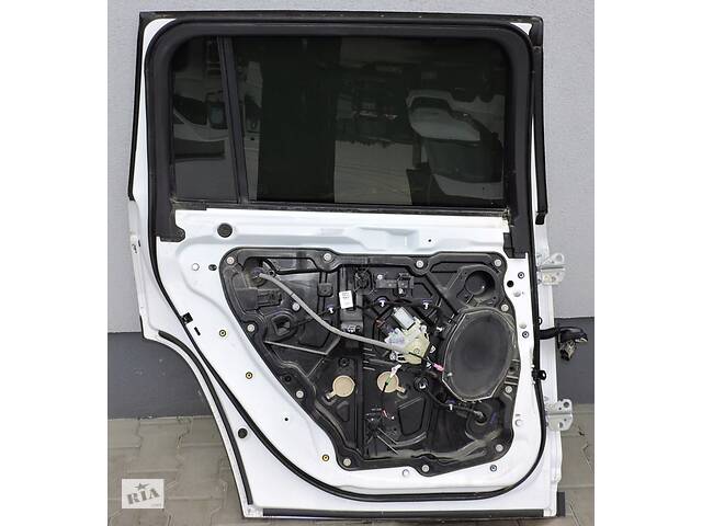 68258507AD дверь задняя левая белая pw7/qw7 голая дверь задняя для Jeep Grand Cherokee 2011-2021 - Фото 2
