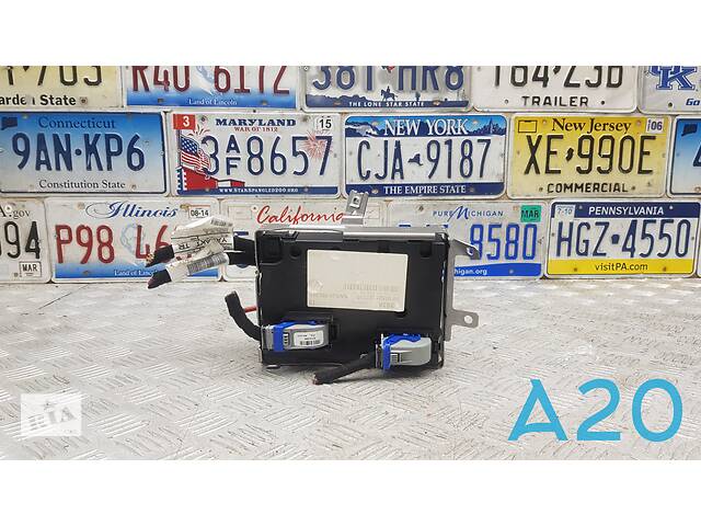 68372043AA - Б/у Блок управления BCM (BODY CONTROL MODULE) на JEEP RENEGADE 2.4 2018 г.