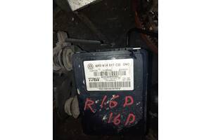 6r0614517cd Вживаний блок управління ABS для Skoda Rapid 2016