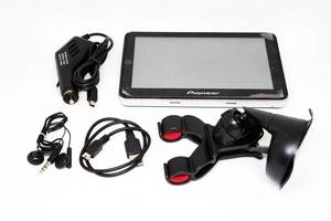 7” GPS навигатор Pioneer Pi-9889 HDMI 4Gb 256mb Android 2.1