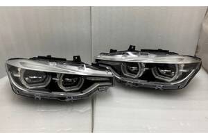 745348701 BMW Фара ліва Adaptive LED 3 F30 f31 2016-2019