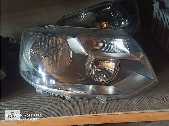 7E1 941 016 G 7E1941016G Права фара Volkswagen T5 Caravelle Transporter 2010-2015года.