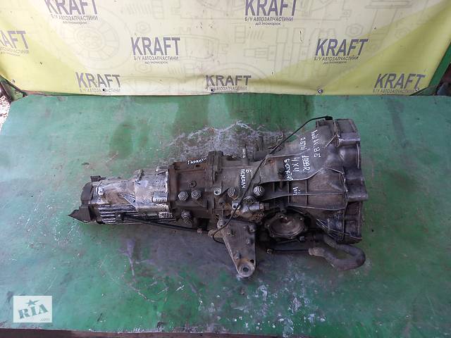 8150070803 КПП для Audi A4 B5 A6 C4 C5 quattro 6 ступка