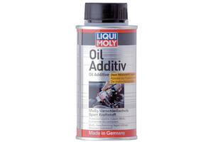 8352 Присадка в моторну оливу Liqui Moly Oil Additiv 0.125л