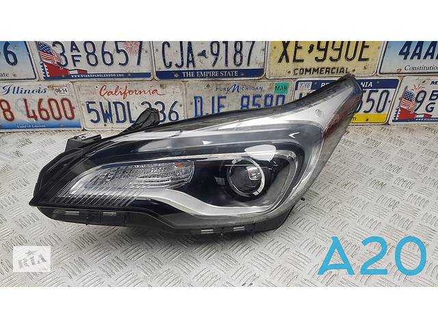 84340639 - Б/у Фара на BUICK ENVISION 2.5