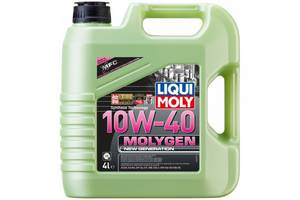 8538, 9060 Моторна олива Liqui Moly Molygen New Generation 10W-40, 4л