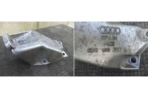 8D0199307 Б/у Кронштейн двигателя левый Audi A4 1996-2000 8D0 199 307