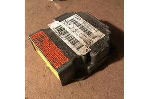 8E0959655G Б/у блок управления AirBag для Audi A4 B6-B7 2000-2008 год 8E0 959 655 G