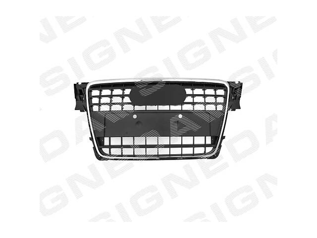 8K08536511QP Решітка радіатора AUDI A4/S4 (B8), 08 - 11