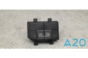 93600A9225 - Б/у Блок кнопок на KIA SEDONA 3.3