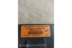 9544724110 Б.у блок управління роздавальною коробкою для Hyundai Tucson 2006