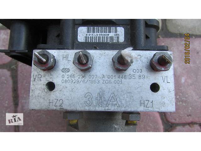 A0014463589 0265235027 A0014464189 0265230234 блок управления ABS для Mercedes Sprinter 2006-2014