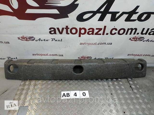 AB0040 866202E000 абсорбер бампера зад Hyundai/Kia tucson 08- 0