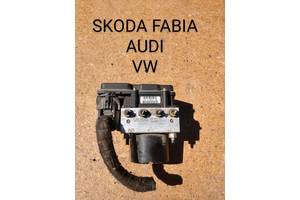 ABS насос в блок управления Skoda Fabia, Audi, VW 0 265231945