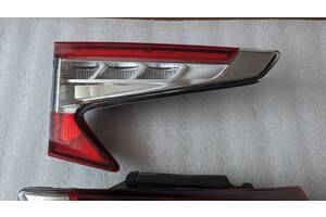 Acura RDX 2020-2023 Задний левый фонарь в багажник крышку багажника ліхтар в ляду внутрішній