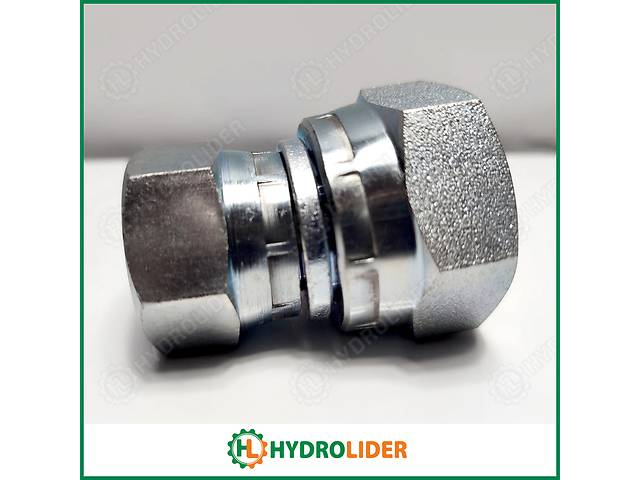 Адаптер 1” BSP мама - 3/4” BSP мама DPRS: Петля дверей в Києві на ...