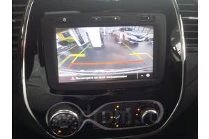 Адаптер камери заднього виду для магнітоли Media Nav Renault Trafic, Dacia, Opel Vivaro MediaNav