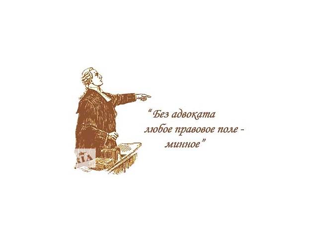 Адвокат Долгов А. Г.