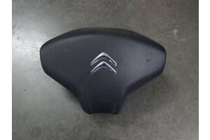 Airbag/подушка безопасности водителя в руль Citroen C-Elysee 2013-2021гг. 96753921ZD