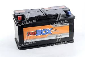 Аккумулятор 100Ah-12v StartBOX Special (352x175x190),L,EN800 !КАТ. -20%