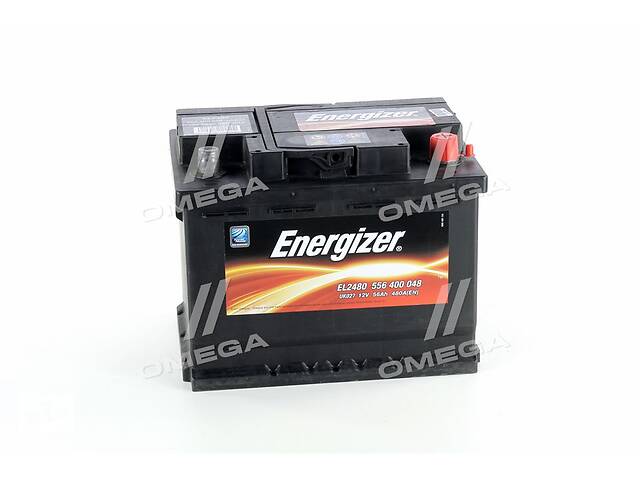 Аккумулятор 56Ah-12v Energizer (242х175х190), R,EN480