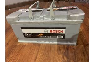 Аккумулятор Bosch S5 015 110A 920A Made in Germany стартерный РАБОЧИЙ - НЕДОРОГО