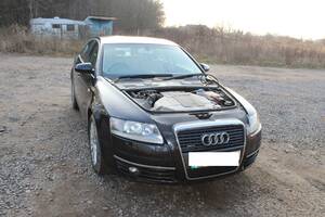 аКПП для Audi A6 C6 2004-2010 3.0tdi GZW