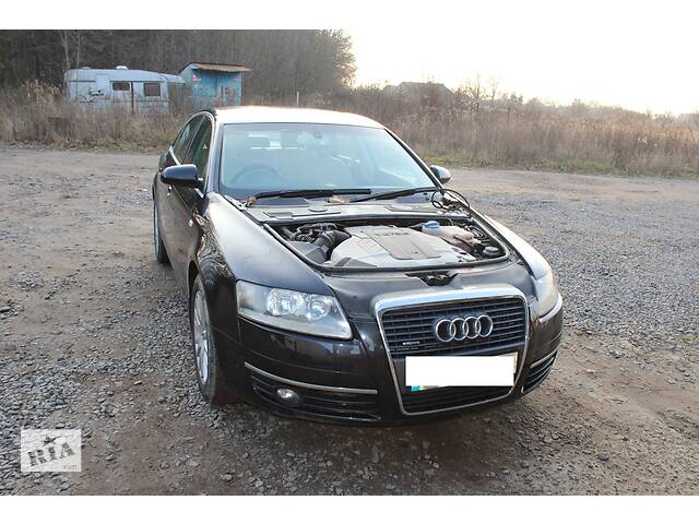 аКПП для Audi A6 C6 2004-2010 3.0tdi GZW