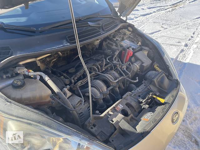 АКПП для Ford Fiesta MK7 1.6і