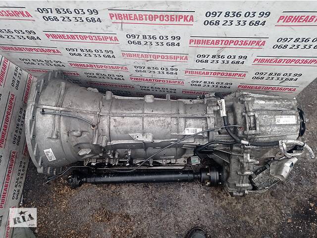 АКПП для Land Rover Range Rover Sport 2012-2022 1485885 8HP-70