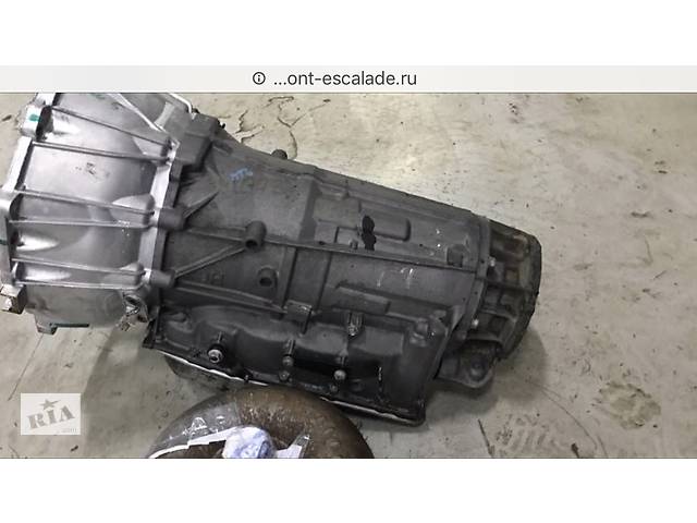 Акпп , коробка автомат , Cadillac Escalade 2008г , 6.2 л