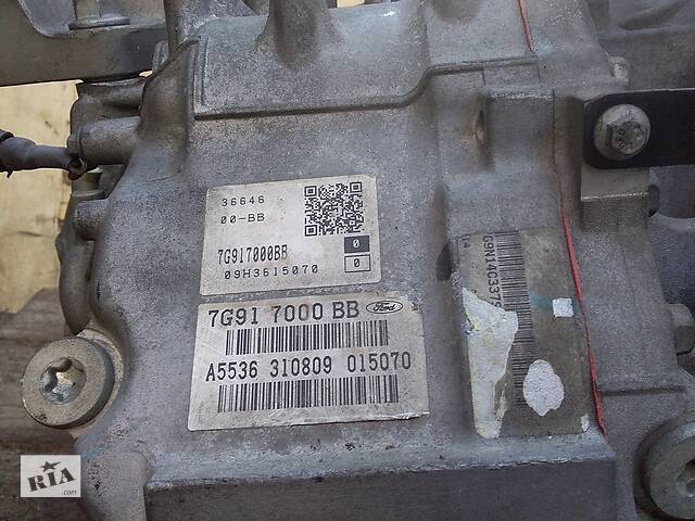 Акпп коробка автомат Ford Mondeo 2.3i 7g917000bb tf-81sc 7g917000